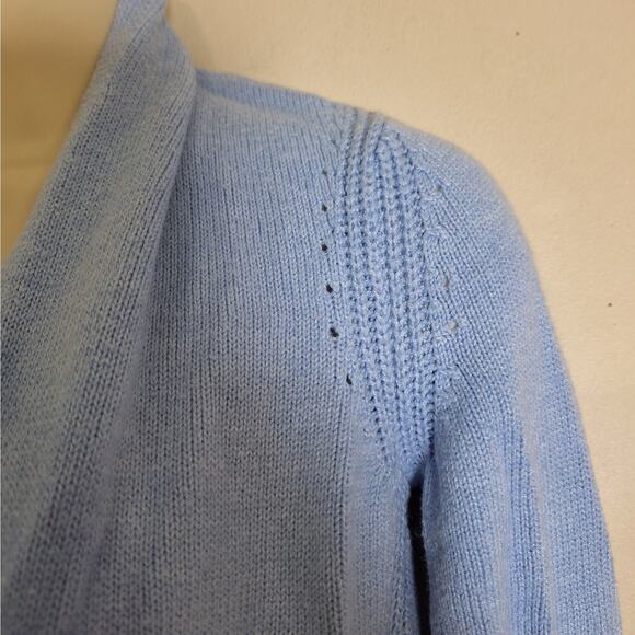 Lilly Pulitzer The Allyse Cardigan
Heathered Blue Peri - Picture 4 of 11